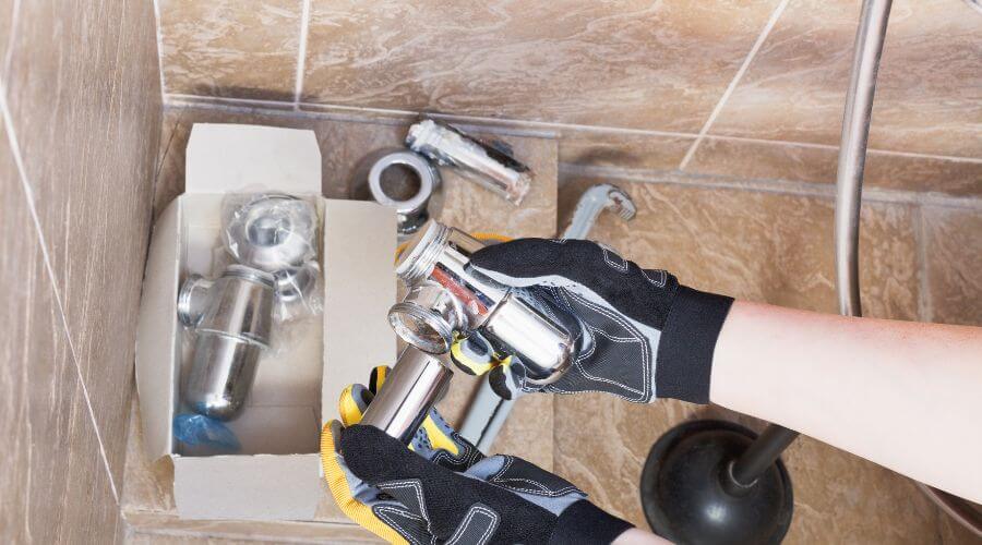 Professional New roof installation in Ridge, MD